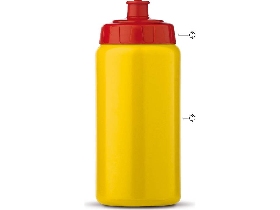 Bidon de sport 500ml