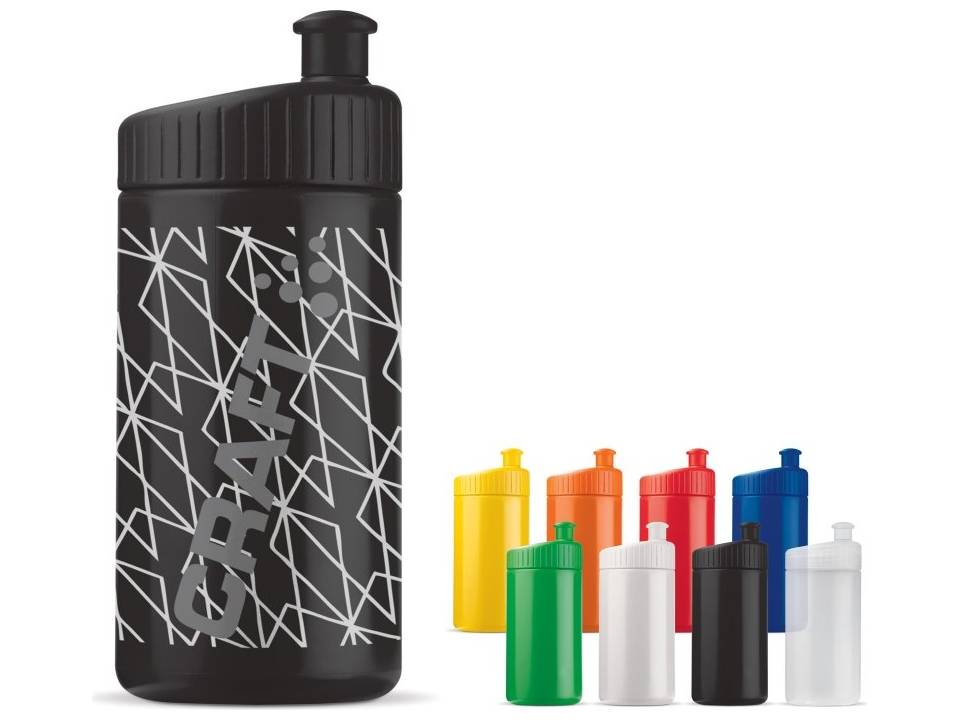 Bidon sport Design 500 16