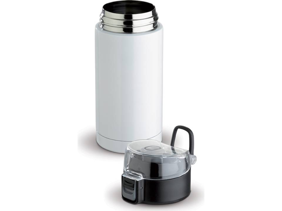 Mug isotherme Click-to-open 330ml 1