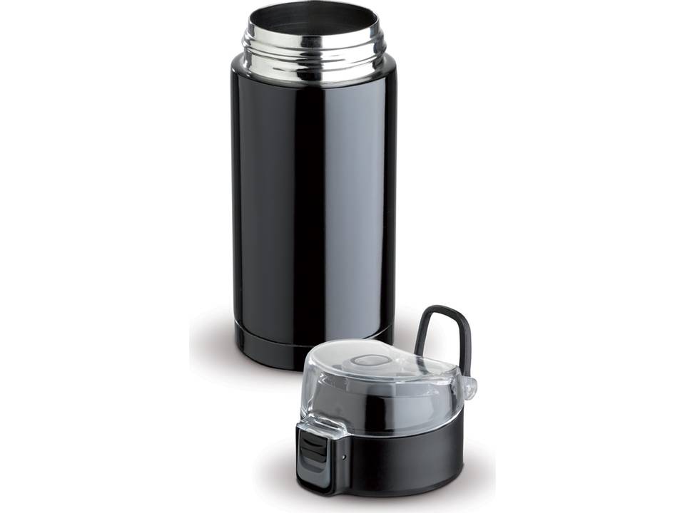 Mug isotherme Click-to-open 330ml 3