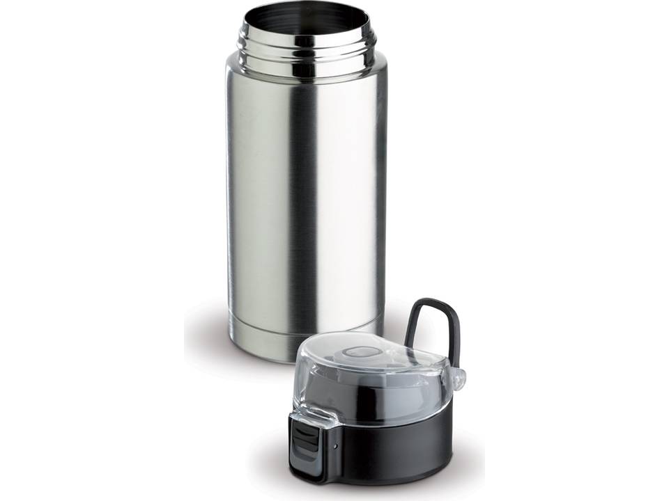 Mug isotherme Click-to-open 330ml 5