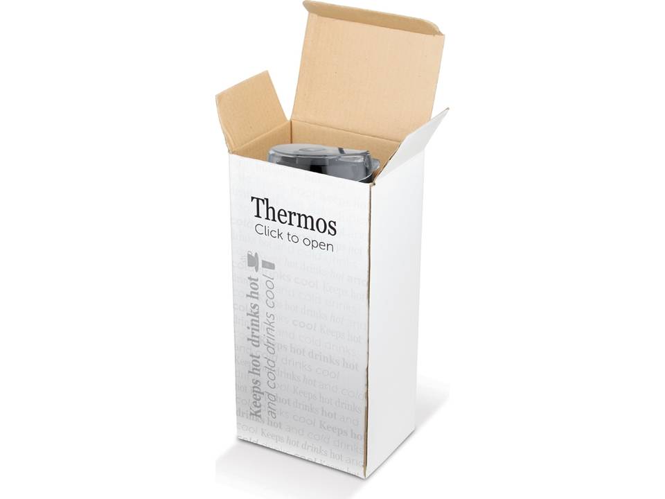 Mug isotherme Click-to-open 330ml 6