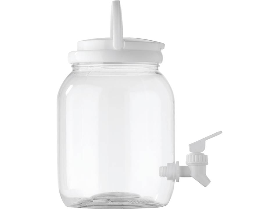 Distributeur de boissons avec 4 gobelets 9