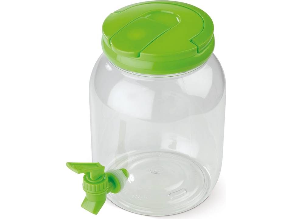 Distributeur de boissons avec 4 gobelets 12