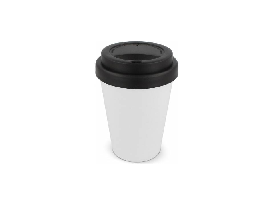 Tasse à café RPP Corps blanc 250ml 1