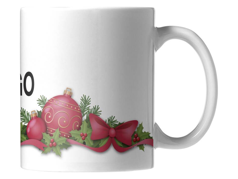 Mug avec marquage sublimation 11