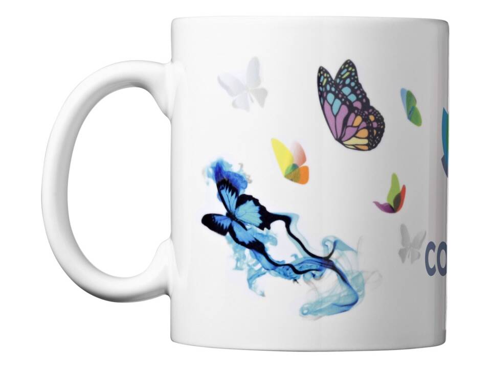 Mug avec marquage sublimation 12