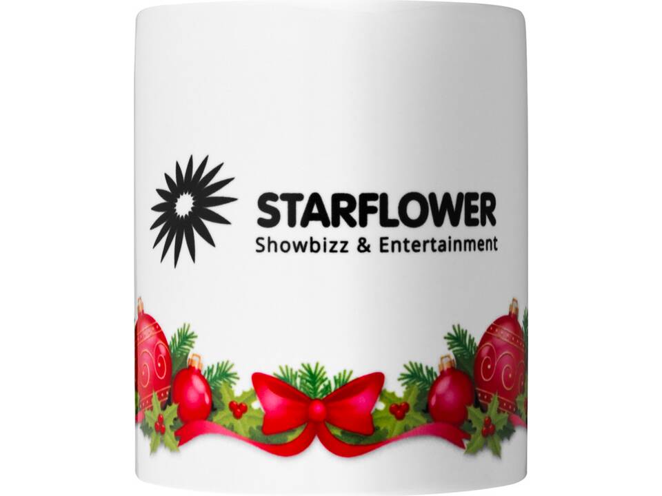 Mug avec marquage sublimation 5
