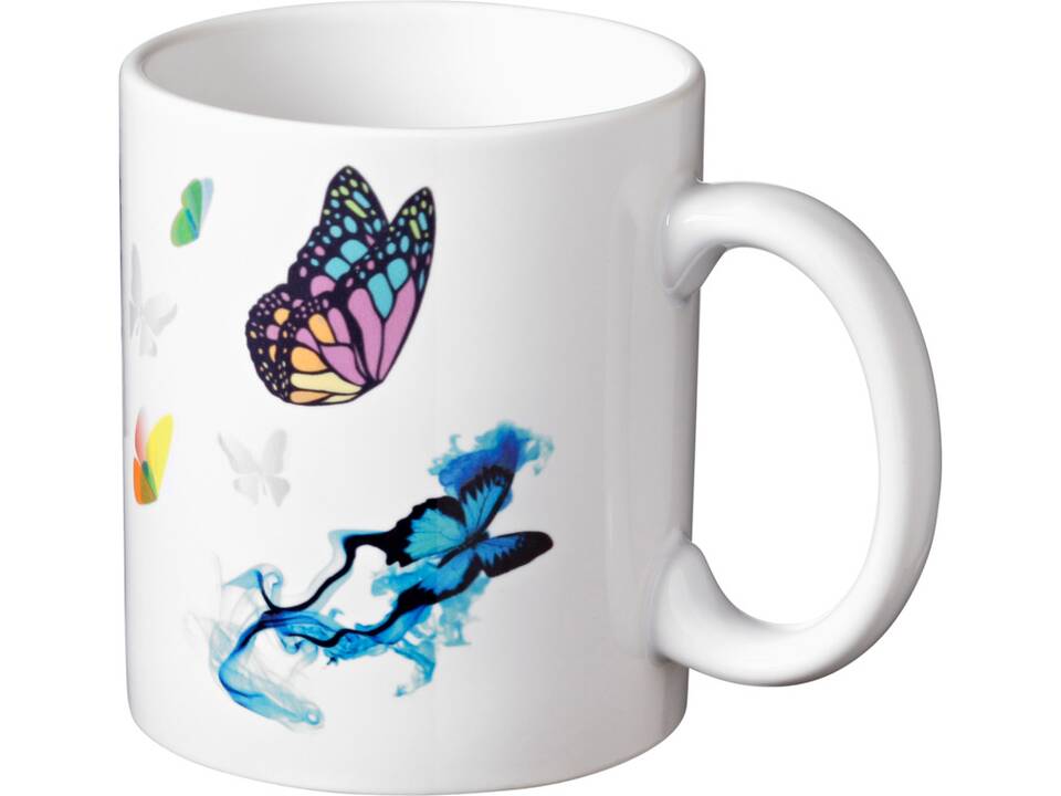 Mug avec marquage sublimation 10