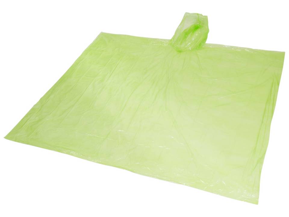 Poncho jetable sous pochette Ziva 15