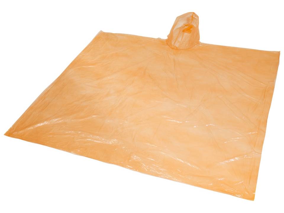 Poncho jetable sous pochette Ziva 2