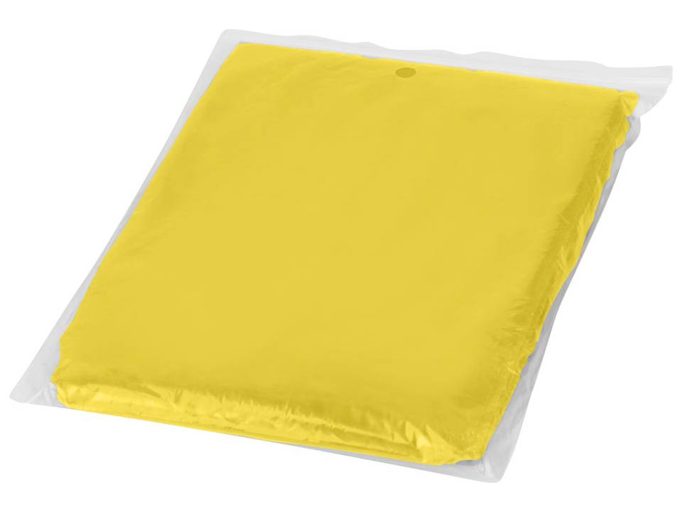 Poncho jetable sous pochette Ziva 10