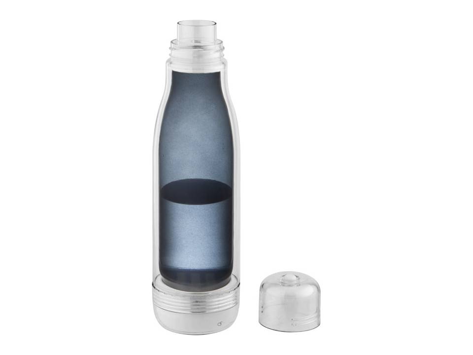 Bidon de sport Spirit avec intérieur en verre 5