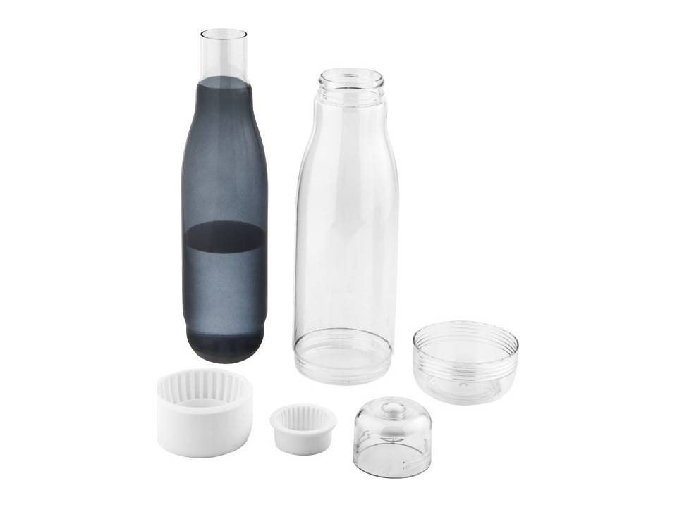 Bidon de sport Spirit avec intérieur en verre 2