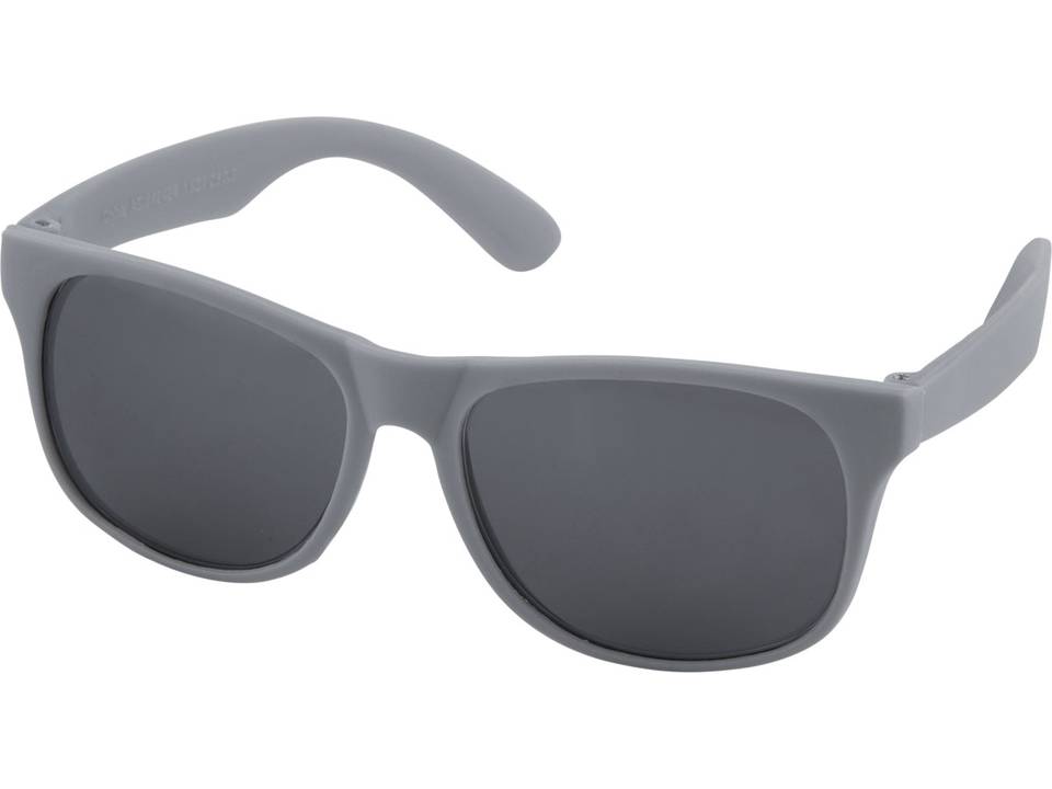 Lunettes de soleil rétro solid 9