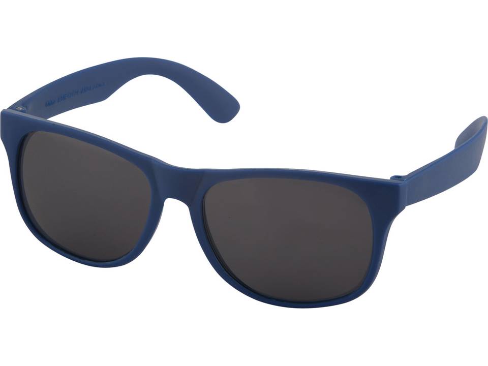 Lunettes de soleil rétro solid 8