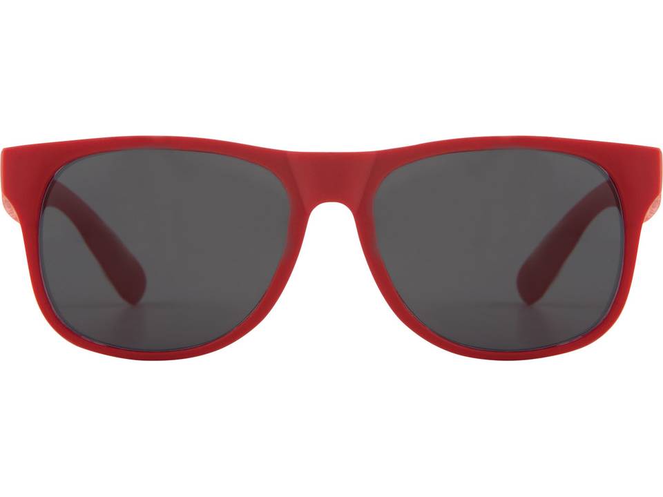 Lunettes de soleil rétro solid 1