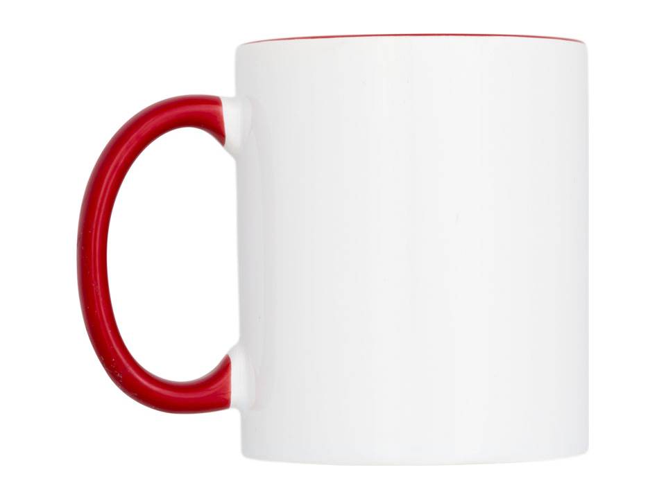 Tasse Pix de style pop - avec couleur sublimée 2