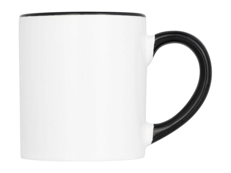 Mini tasse Pix de style pop - avec couleur sublimée 2