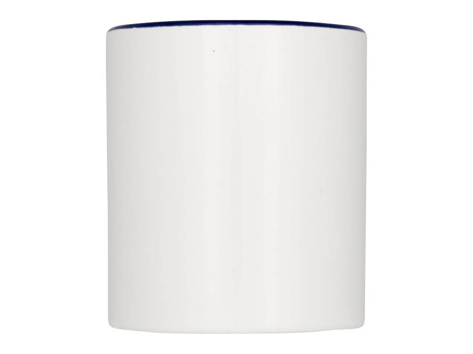 Mini tasse Pix de style pop - avec couleur sublimée 20