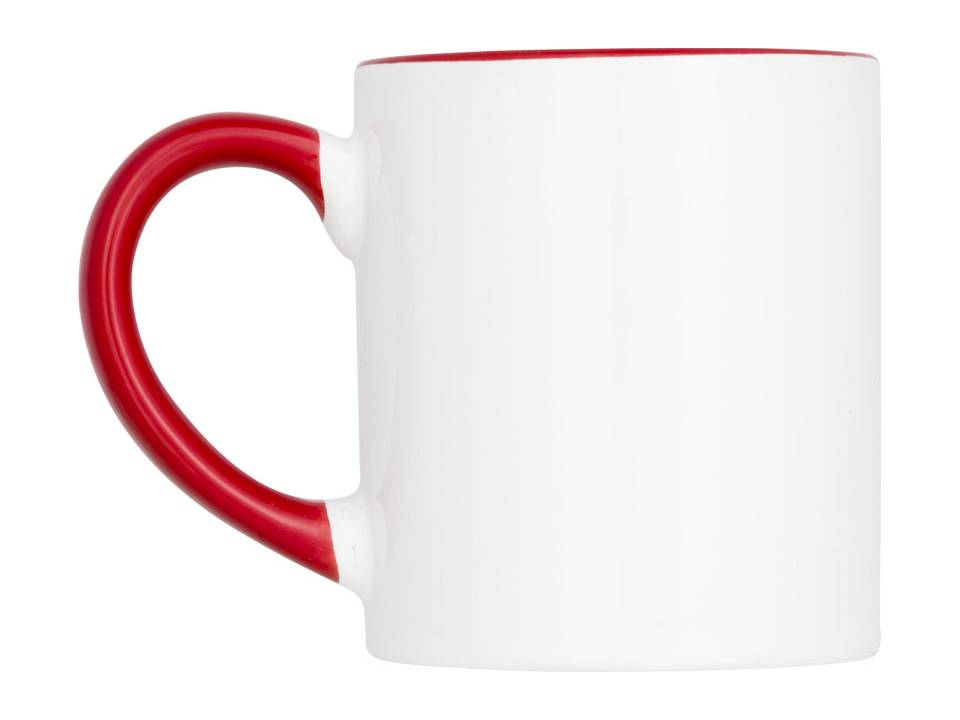 Mini tasse Pix de style pop - avec couleur sublimée 5