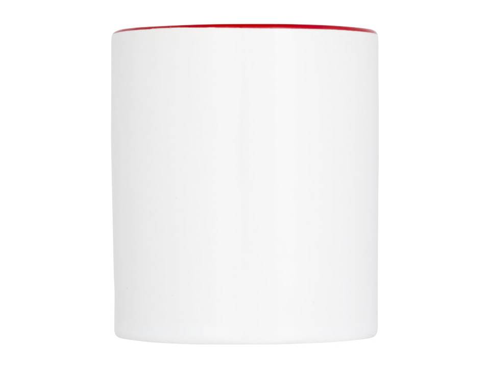 Mini tasse Pix de style pop - avec couleur sublimée 11