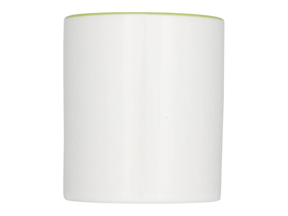 Mini tasse Pix de style pop - avec couleur sublimée 10