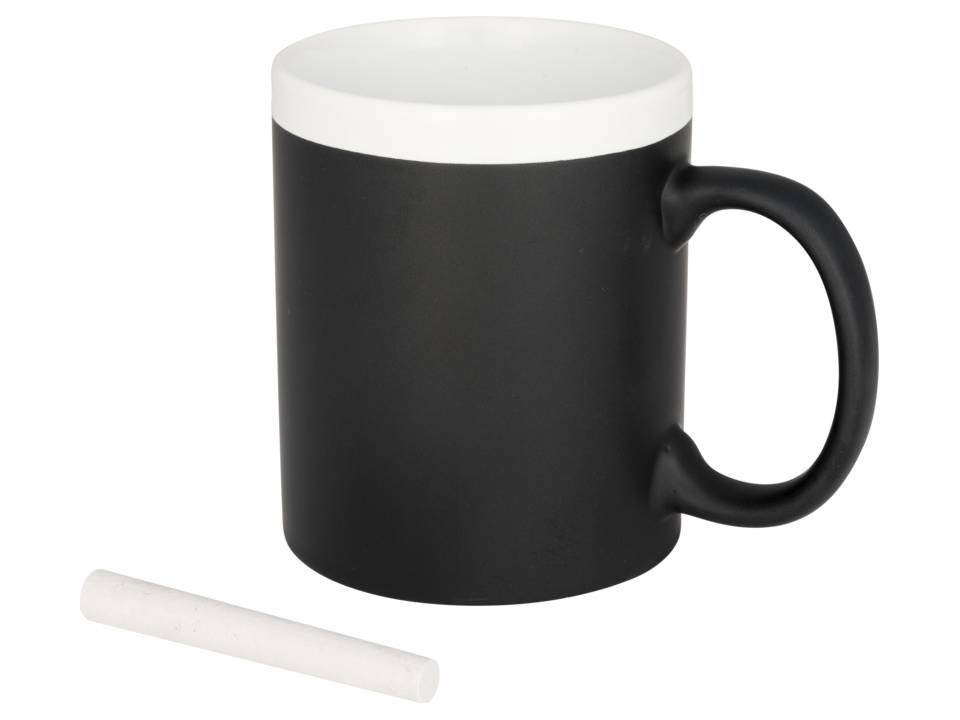 Tasse d’écriture Chalk 18