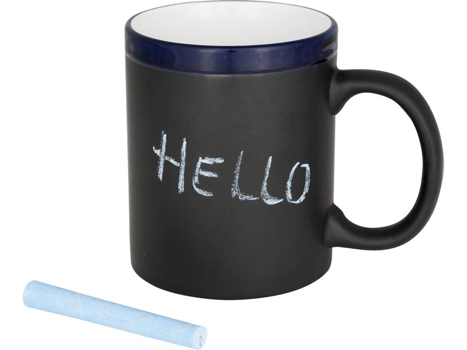 Tasse d’écriture Chalk 4