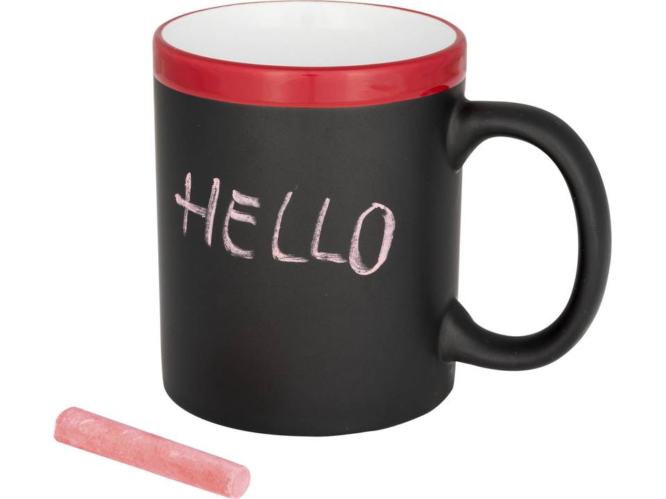 Tasse d’écriture Chalk 7