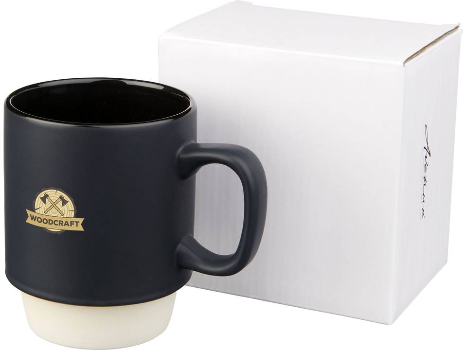 Tasse en céramique Arthur 420 ml 2