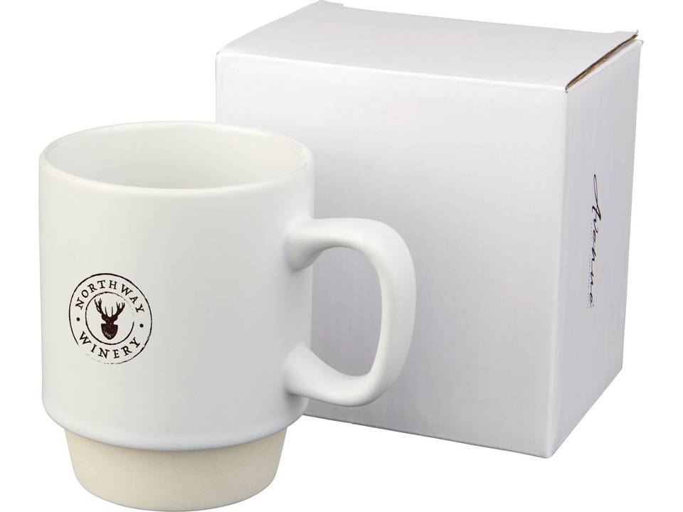 Tasse en céramique Arthur 420 ml 4
