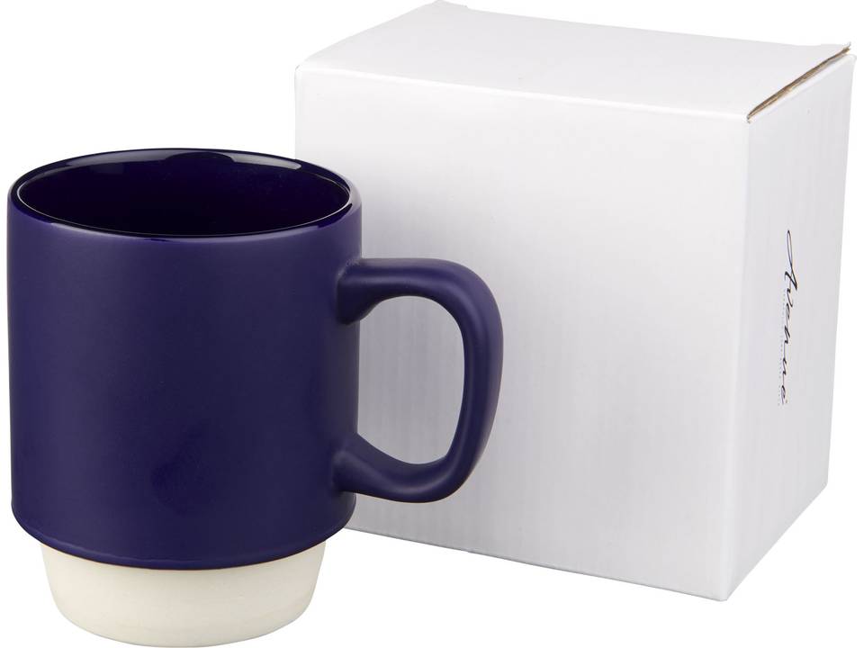Tasse en céramique Arthur 420 ml 5