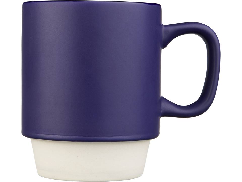 Tasse en céramique Arthur 420 ml 6