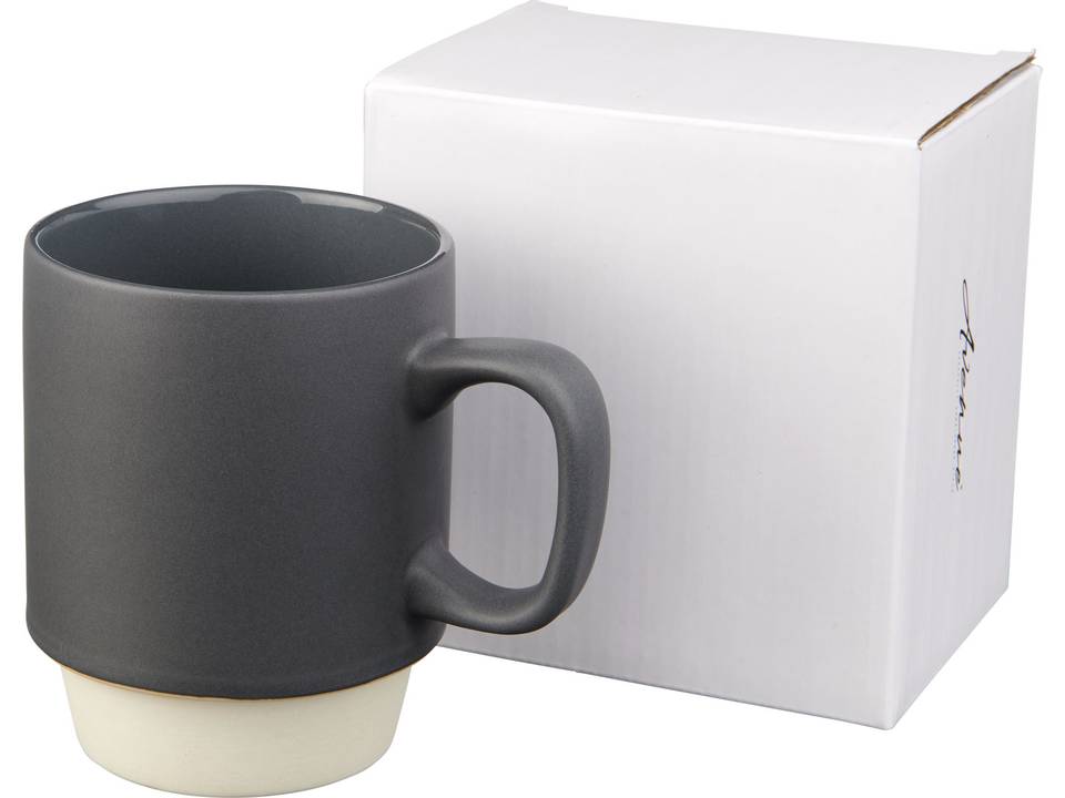 Tasse en céramique Arthur 420 ml 7