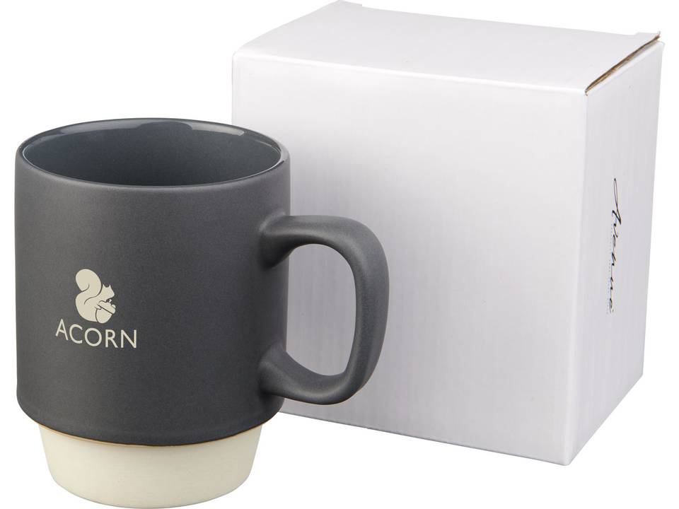 Tasse en céramique Arthur 420 ml 8