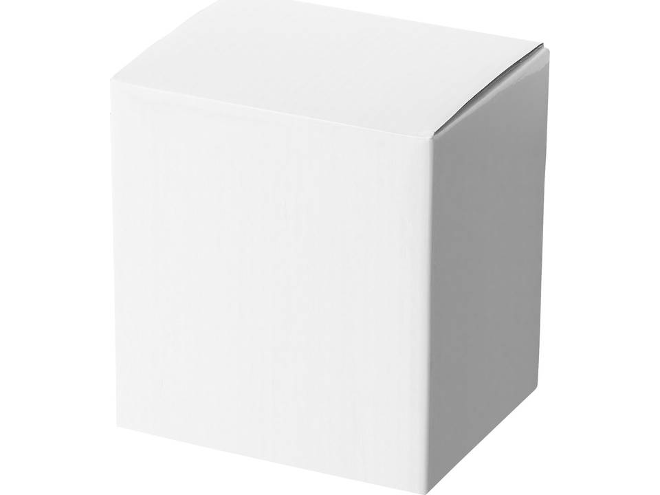 Tasse à expresso Perk blanche 3