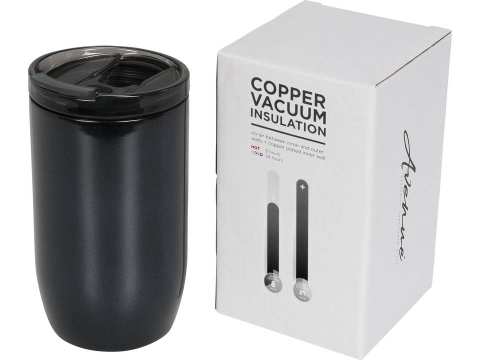 Gobelet 380 ml Lagom avec isolation vide et cuivre 1