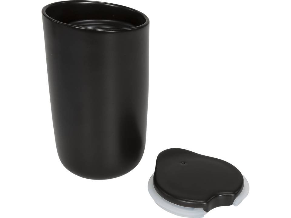 Gobelet en céramique à double paroi de 410 ml Mysa 4