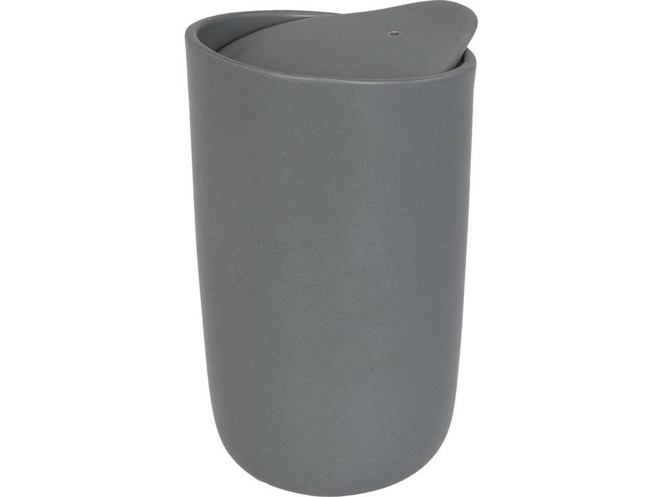 Gobelet en céramique à double paroi de 410 ml Mysa 15