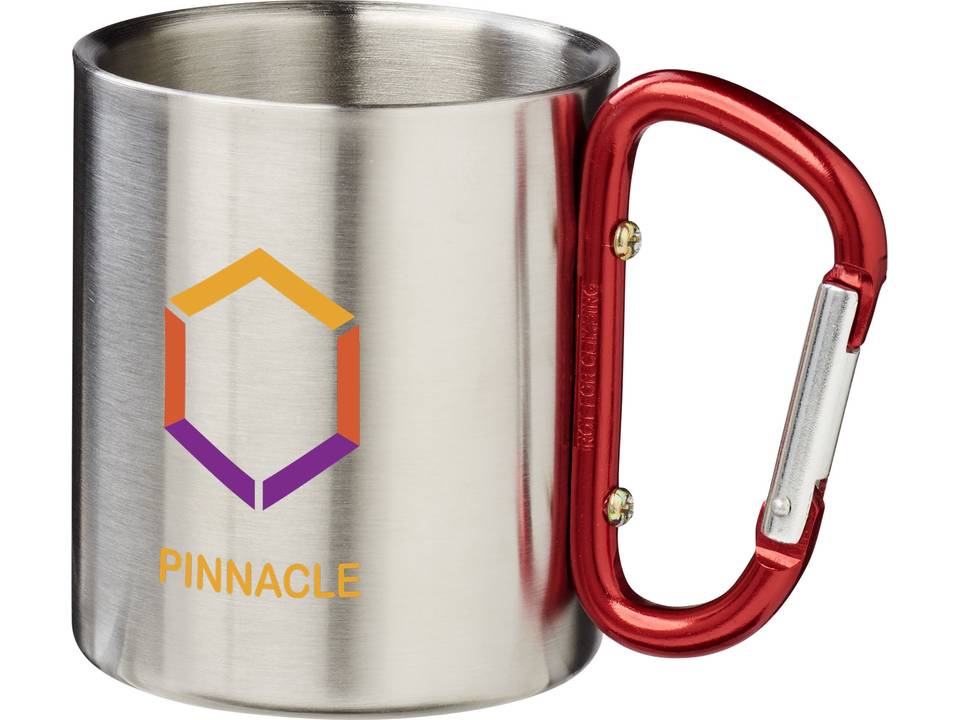 Mug cafe avec anse-mousqueton 16