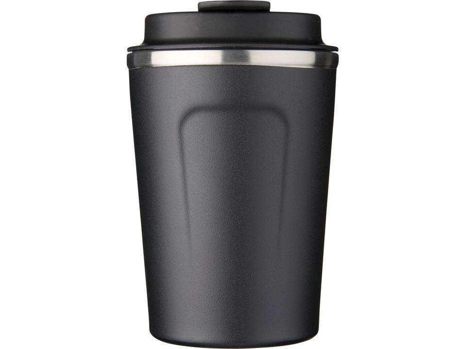 Gobelet avec isolation par le vide et couche de cuivre sous vide 360 ml étanche Thor 3