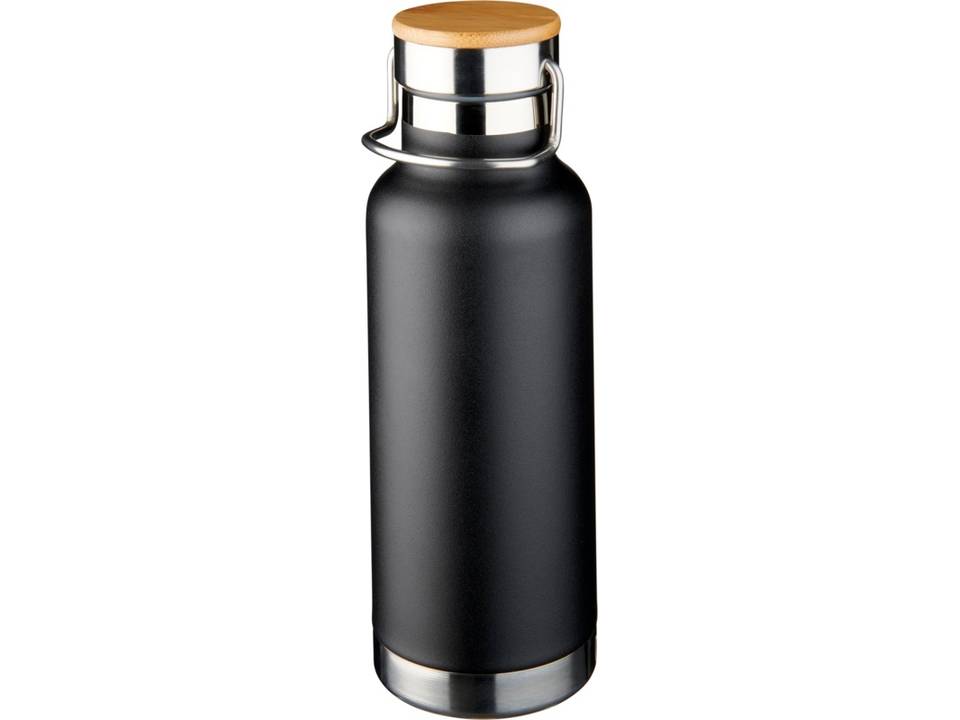 Bouteille de sport de 480 ml avec isolation par le vide et cuivre Thor 5