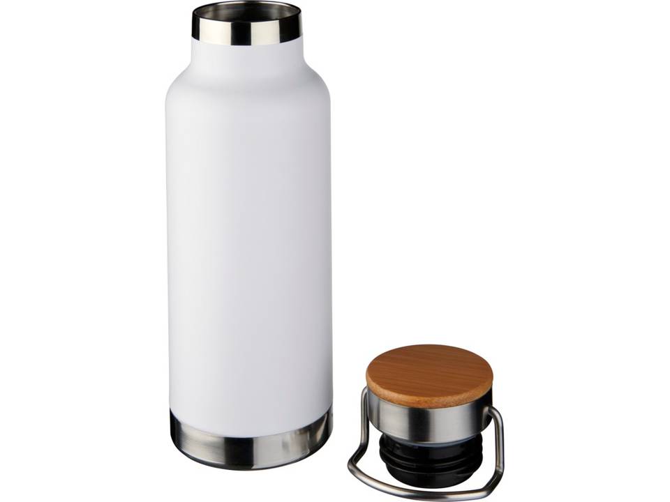 Bouteille de sport de 480 ml avec isolation par le vide et cuivre Thor 17