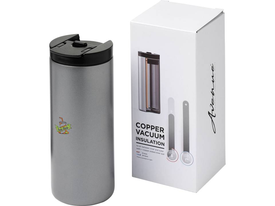 Gobelet 360 ml avec isolation vide et cuivre Lebou 22