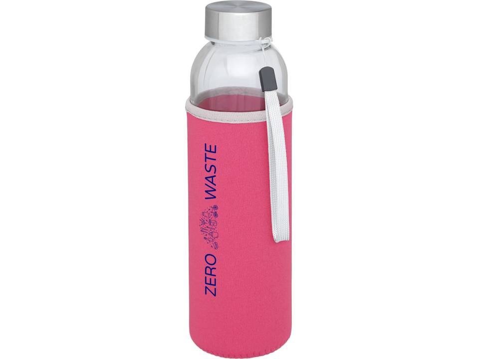 Bouteille de sport Bodhi 500 ml en verre 15