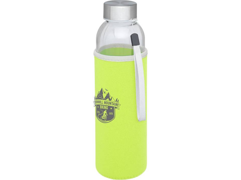 Bouteille de sport Bodhi 500 ml en verre 24