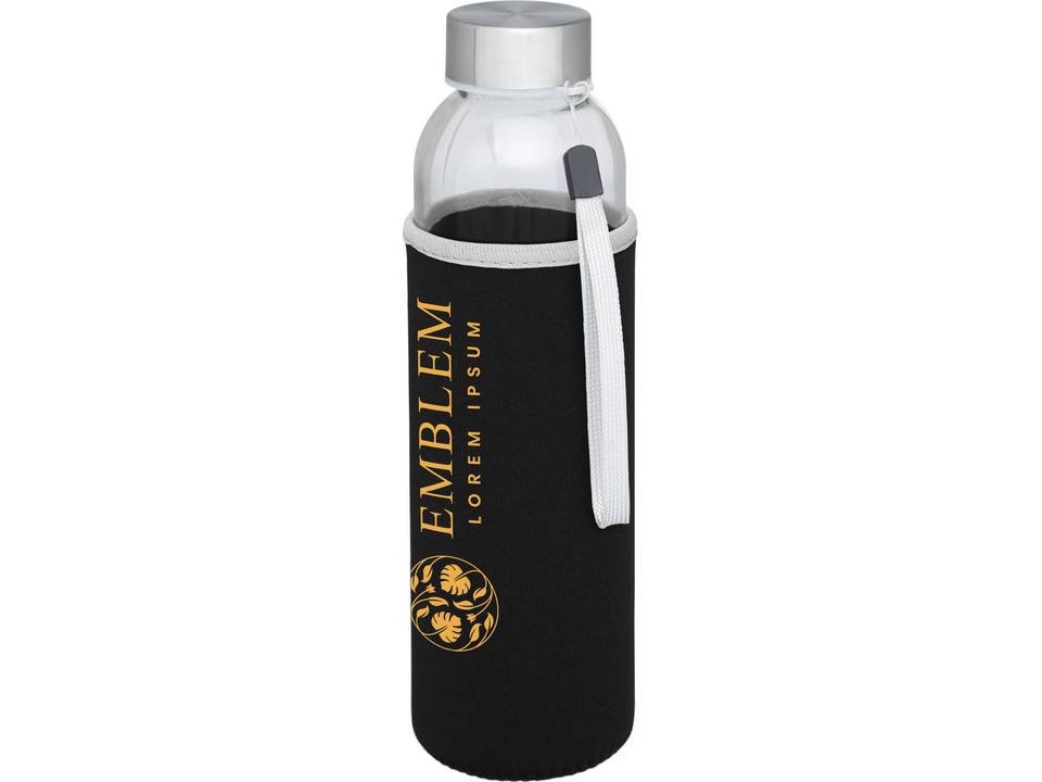 Bouteille de sport Bodhi 500 ml en verre 30