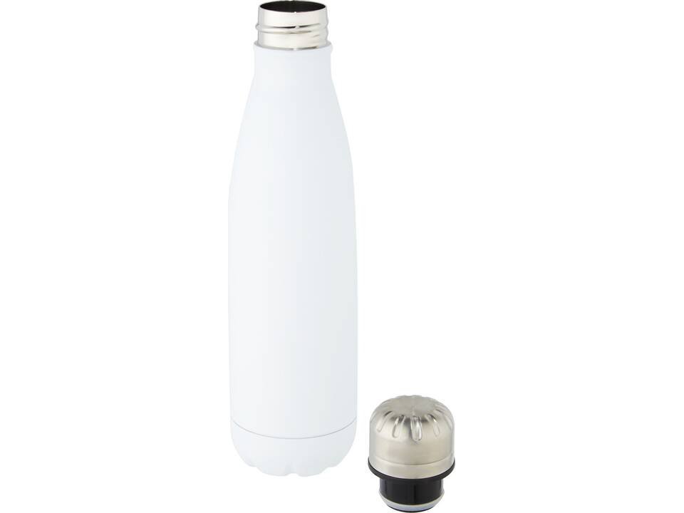 Bouteille Cove de 500 ml en acier inoxydable à isolation sous vide 7