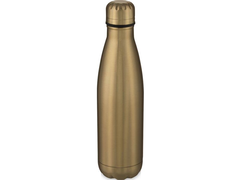 Bouteille Cove de 500 ml en acier inoxydable à isolation sous vide 43